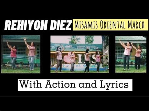 misamis oriental lyrics|MISAMIS ORIENTAL Province, the Philippines Anthem.